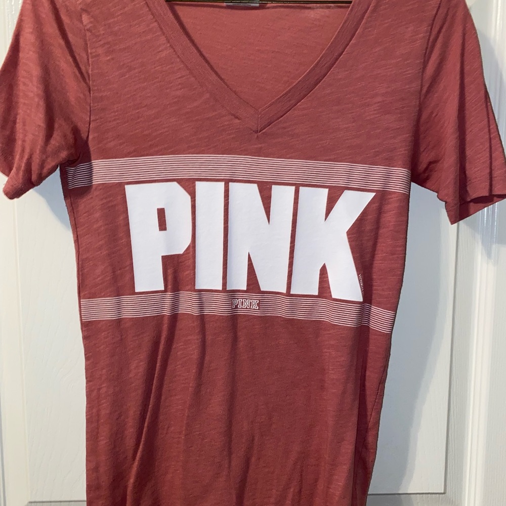 ❌SOLD❌PINK T-shirt